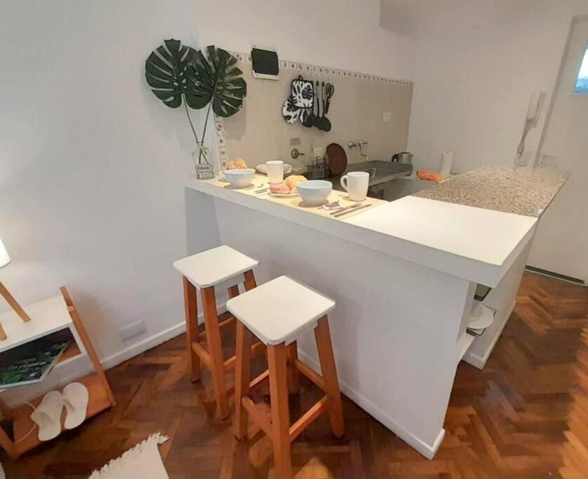 Departamento En Barrio Norte Μπουένος Άιρες Εξωτερικό φωτογραφία