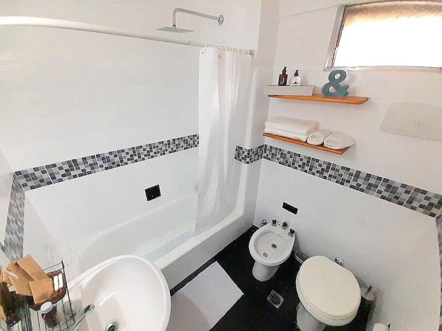 Departamento En Barrio Norte Μπουένος Άιρες Εξωτερικό φωτογραφία