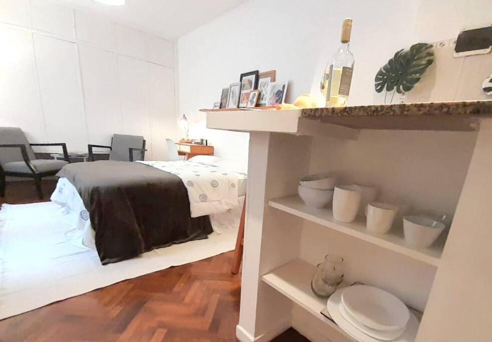 Departamento En Barrio Norte Μπουένος Άιρες Εξωτερικό φωτογραφία